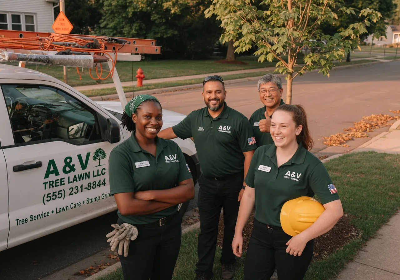 Tree Service company in Pinon Hills, CA