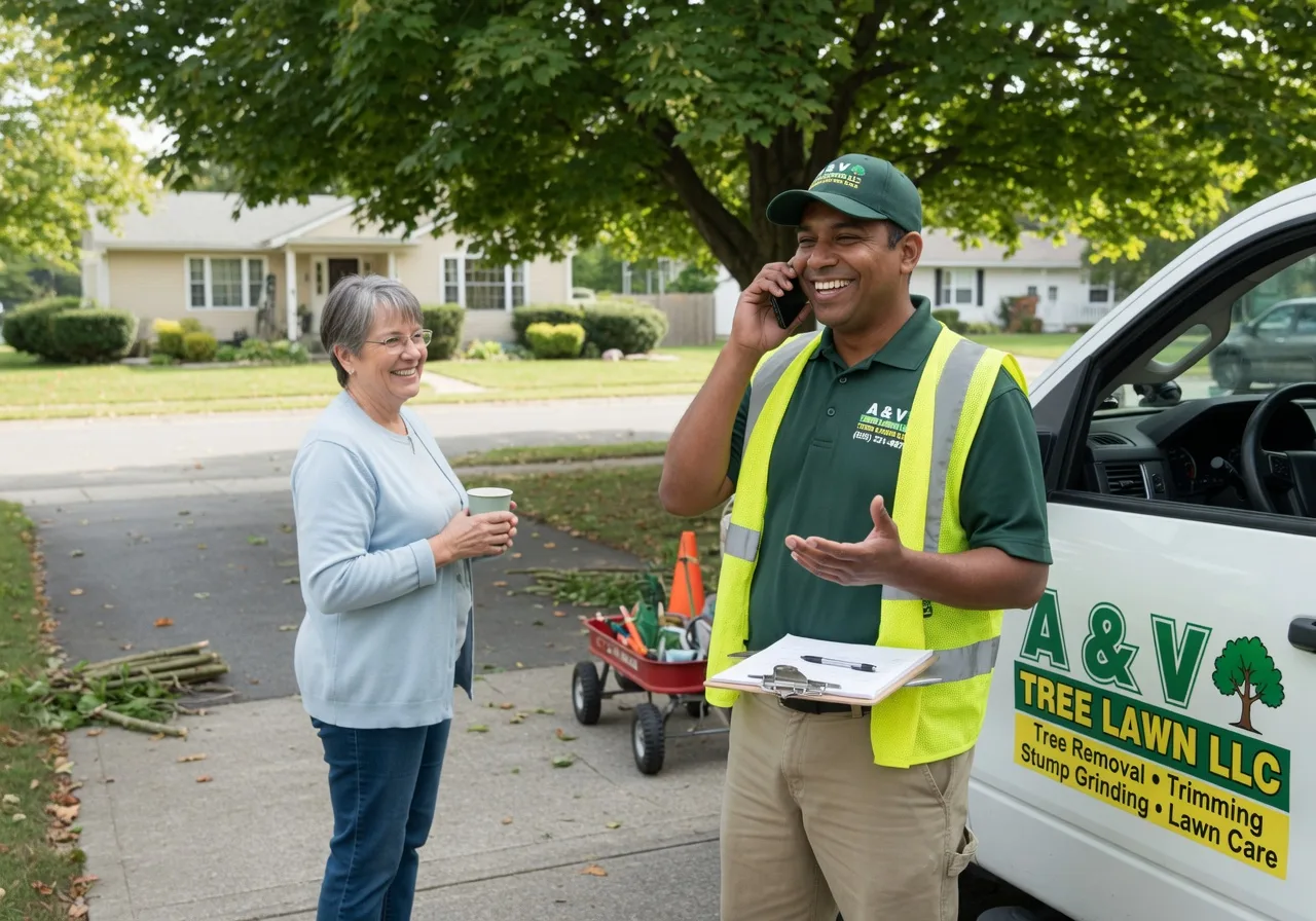 Tree Service Pinon Hills, CA FAQs